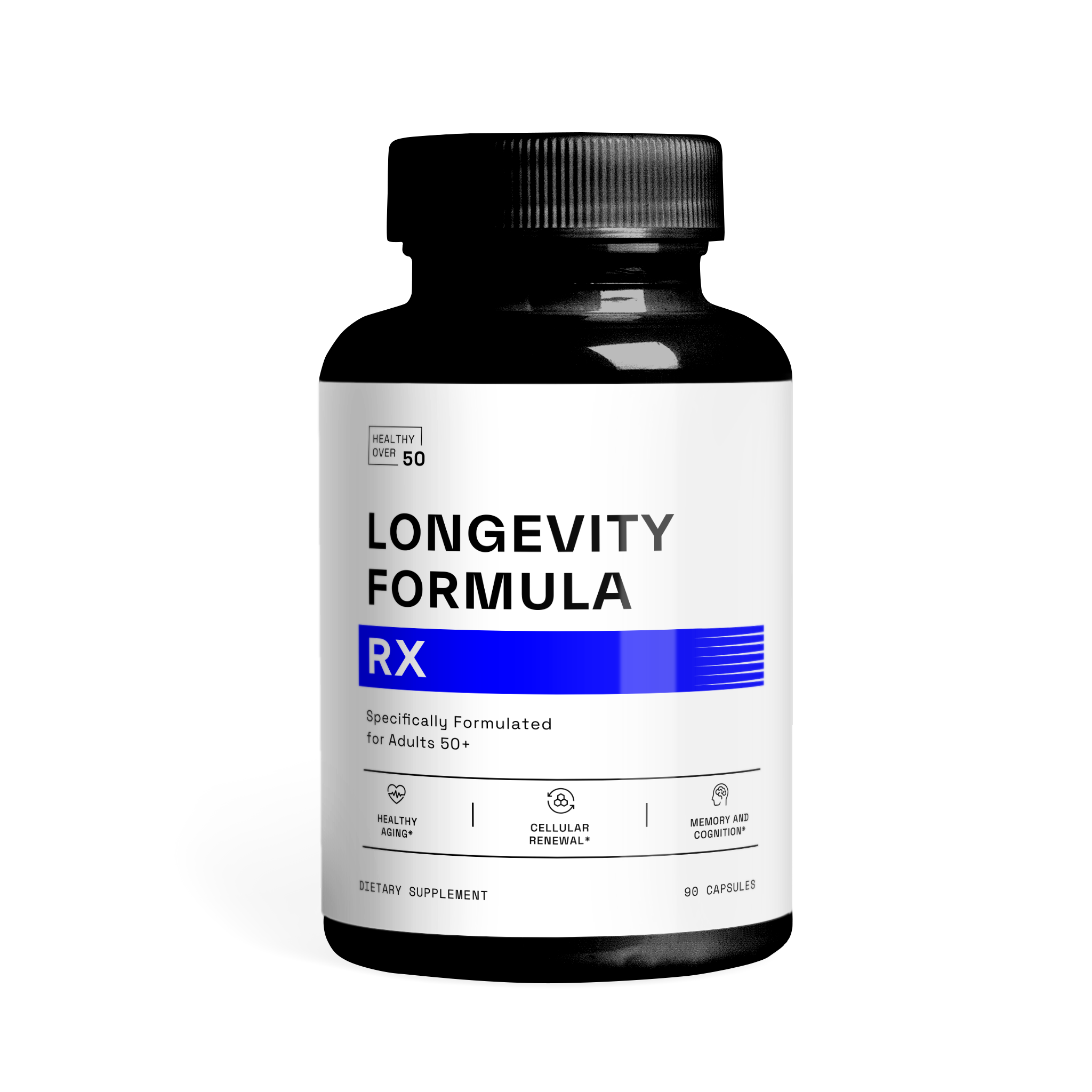 Longevity Formula RX