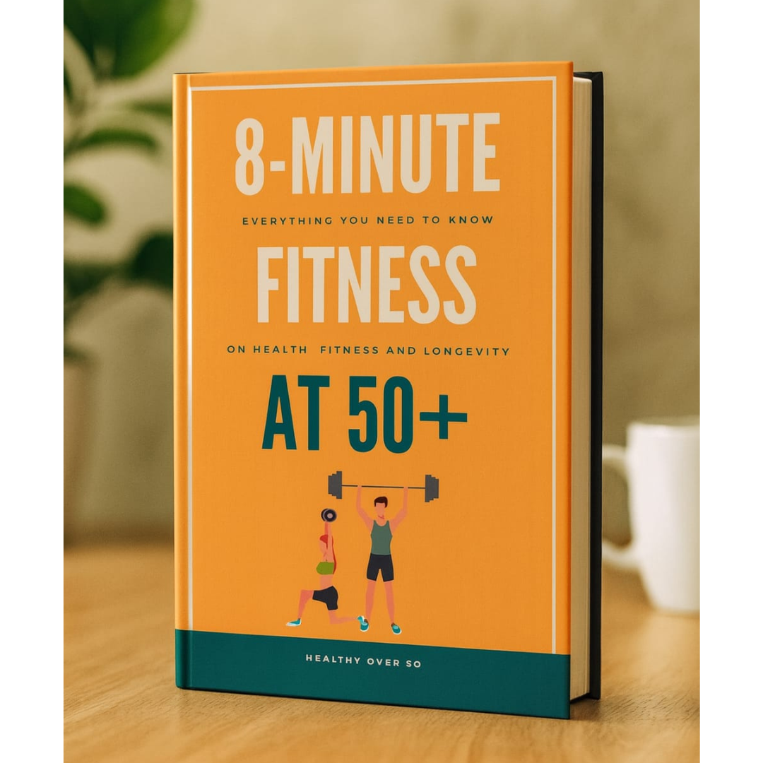 8-minute fitness at 50+