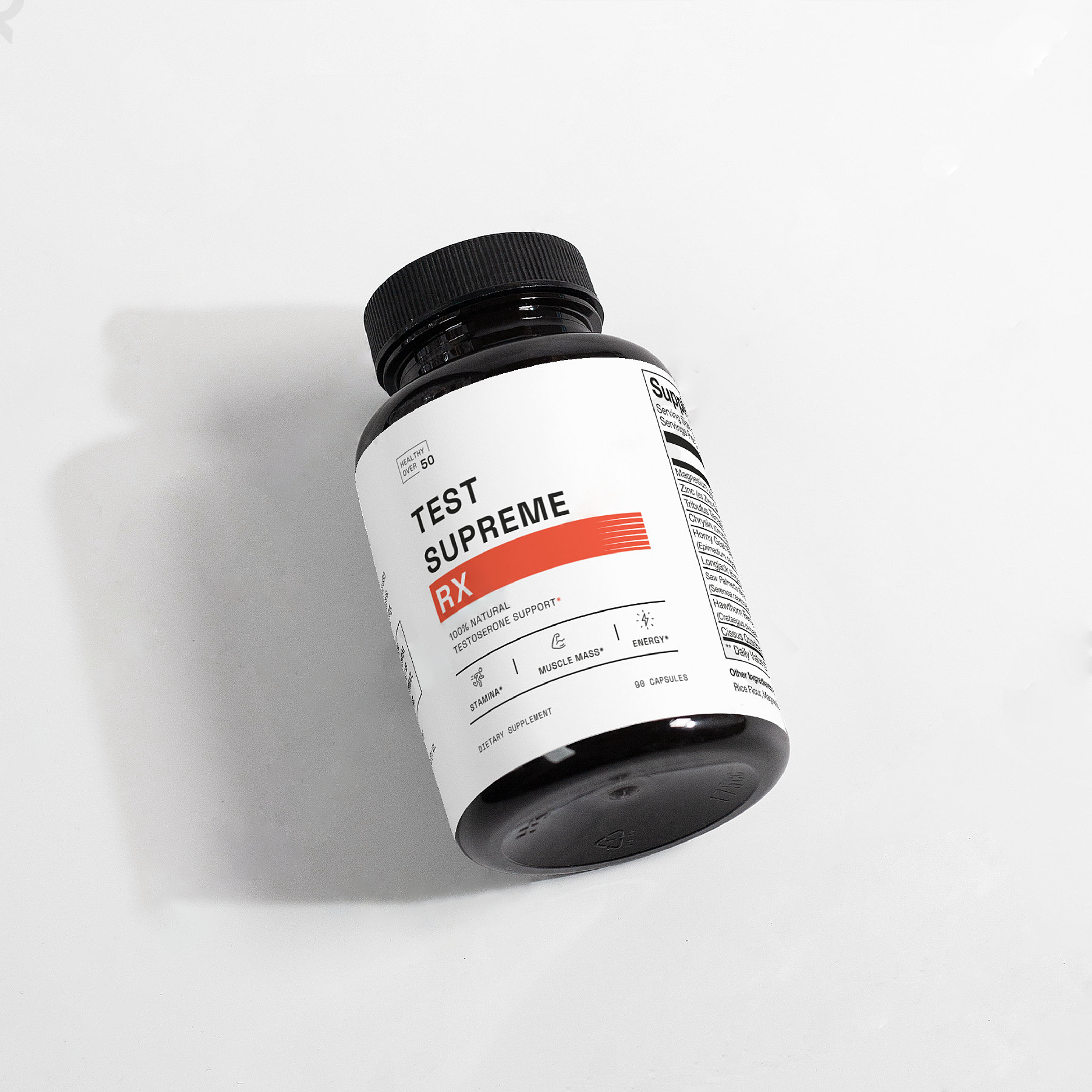 Test Supreme RX