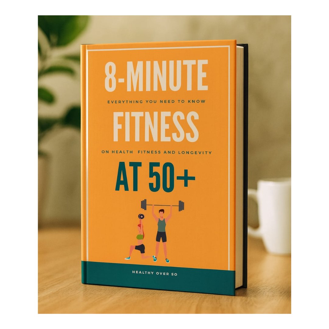 8-minute fitness at 50+
