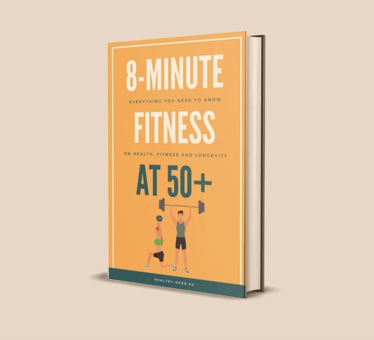 8-minute fitness at 50+