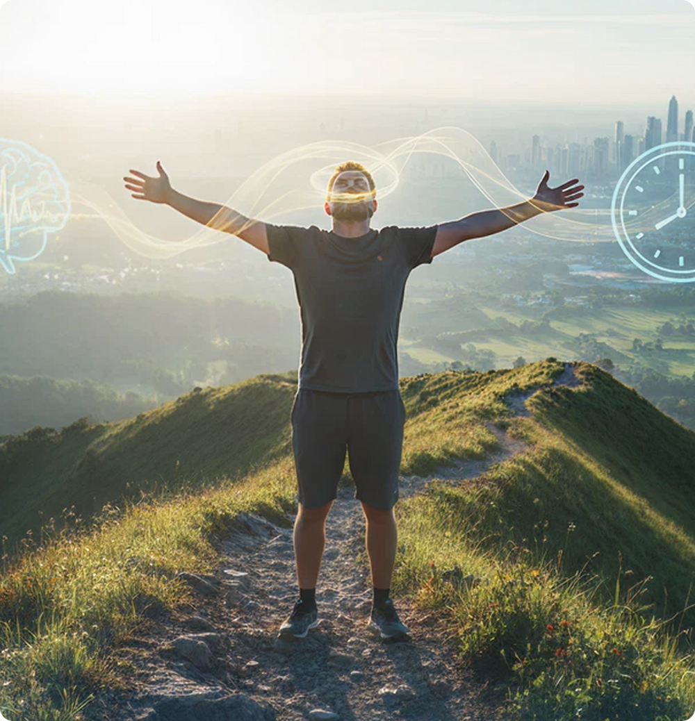 Feel a real difference. In as little as 7 days.