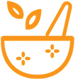 Made in USA with imported ingredients